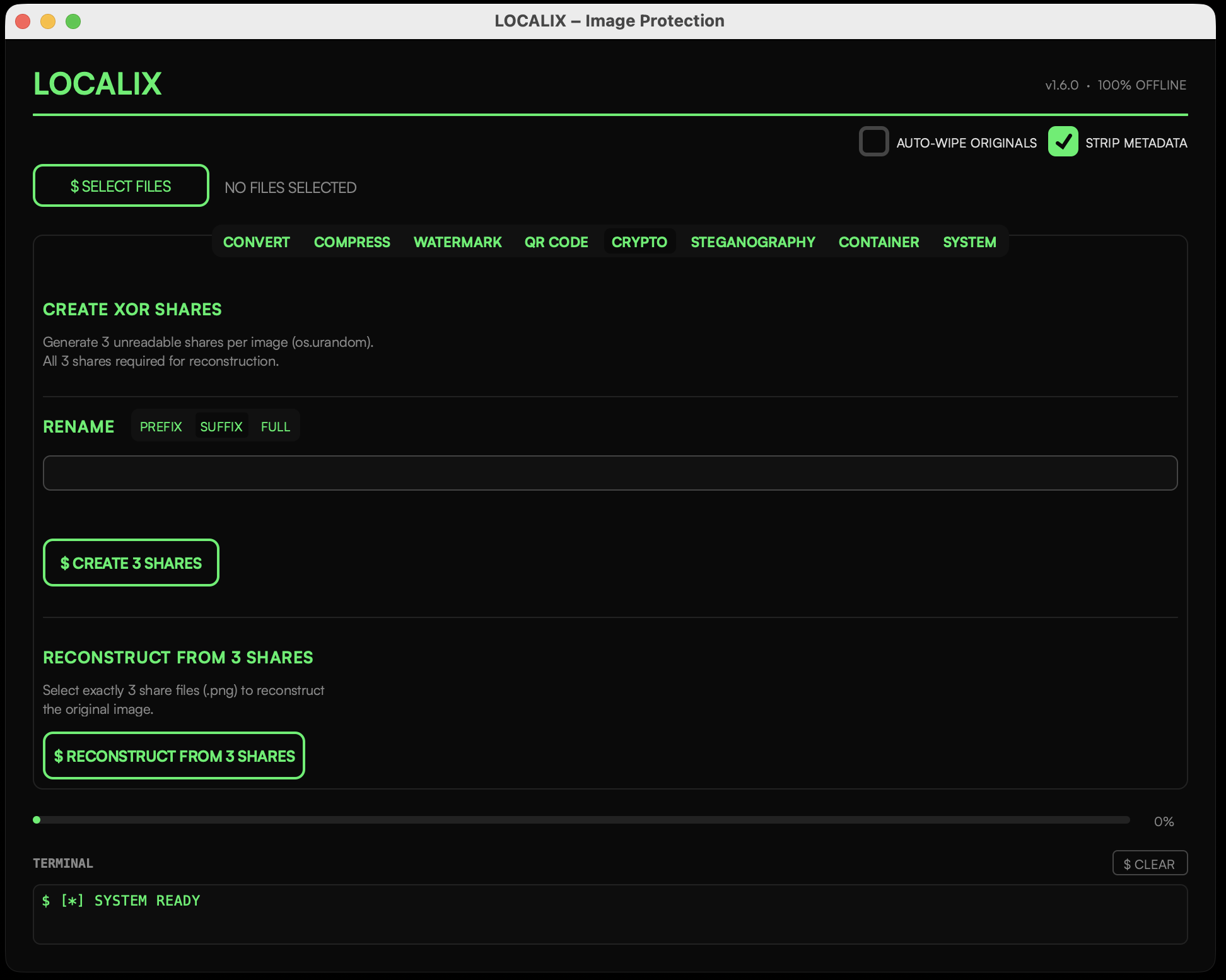 Localix Screenshot 3